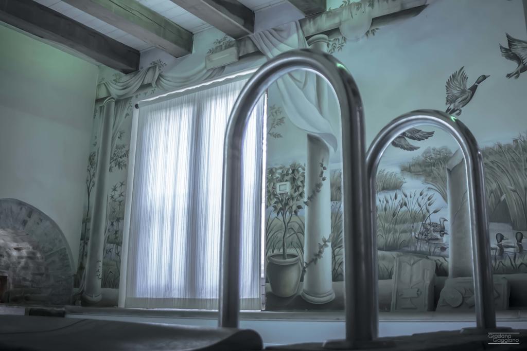 Mons Major Relais Villa Montemaggiore al Metauro Luaran gambar