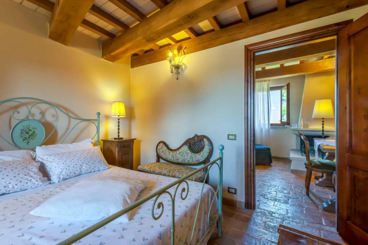 Mons Major Relais Villa Montemaggiore al Metauro Luaran gambar