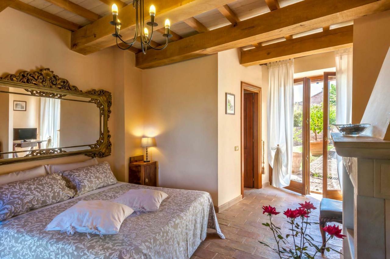 Mons Major Relais Villa Montemaggiore al Metauro Luaran gambar